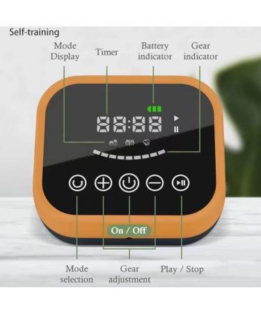 Rehabilitation Robot Gloves for Stroke Recovery - Split Finger Training & Adjustable LCD Touch Screen - Right Hand Large - Enhance Hemiplegia Finger Extension - Buy Online on GoSupps.com