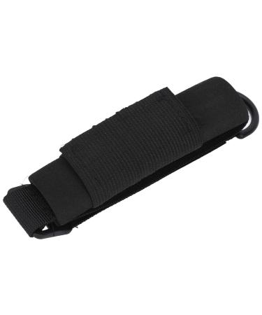 Esshilfe cuffs aid utensil cuff holder compatible with skin-friendly portable nylon material elastic straps for writing for the disabled