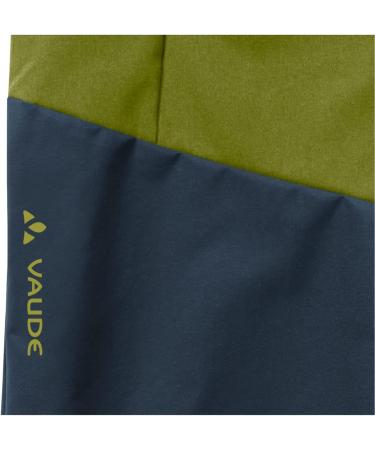 VAUDE Unisex Kids Moab Stretch Shorts 140 - Avocado | Durable & Comfortable Outdoor Shorts for Kids - Buy Online on GoSupps.com
