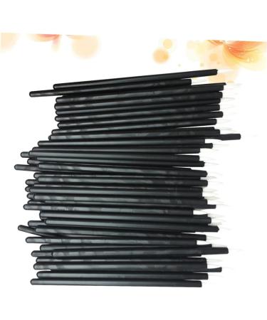 MAGICLULU 200 Pcs Wand Applicator Eyeliner Eye Makeup Tools Eyeliner Brush Eye Shadow Brush - Buy Online on GoSupps.com