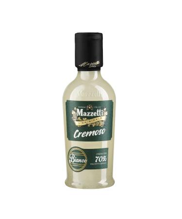 Mazzetti Cremoso Bianco cream with 70% Mazzetti Bianco pack of 5 (5 x 215 ml) CREMOSO BIANO 215 ml (pack of 5)