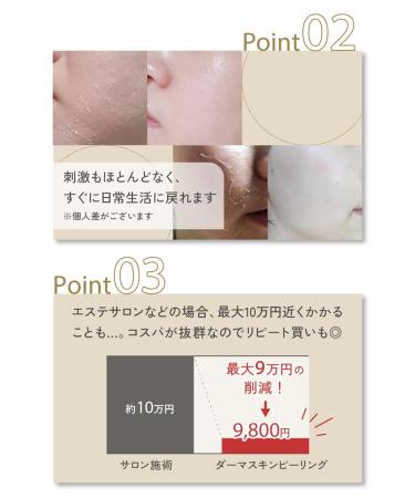 Buy Derma Skin Peeling & Recell Cure Ampoule - Best for Flawless Skin | International Shipping - Buy Online on GoSupps.com