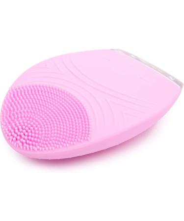 Bodico Revitalizing Waterproof Silicone Sonic Facial Cleansing Brush 6.69 X 7.09 inches Pink 1 Count - Buy Online on GoSupps.com