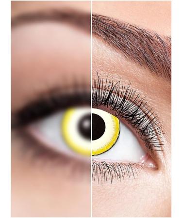 Replicant Colored Contact Lens - Annual -1.5 Dioptria for Halloween & Theme Parties | International Shipping Available - Buy Online on GoSupps.com