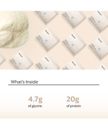 Promix Collagen Peptides 2.5lb Bulk - Hydrolyzed Protein for Skin, Bones & Joints - Unflavored for Shakes, Smoothies & Baking - Buy Online on GoSupps.com