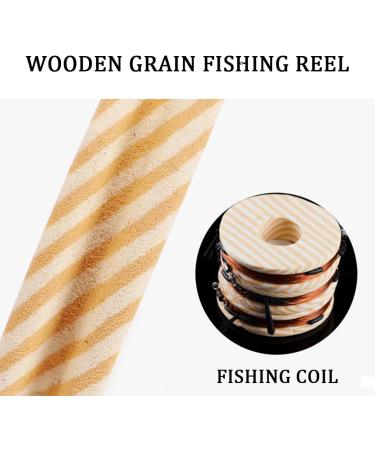 Jtkrew 14-Piece Foam Line Winder Set for Fishing | Durable Cord Coil & Plastic Storage Box - Buy Online on GoSupps.com