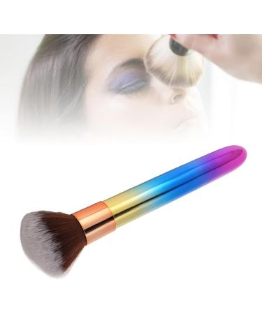 Rechargeable Electric Makeup Brush with Adjustable Frequency Soft Fluffy Hair Makeup Brush for Makeup Application - Buy Online on GoSupps.com
