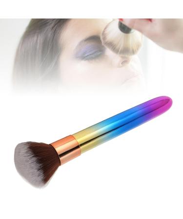 Soft Hair Electric Makeup Brush - Rechargeable Waterproof & Adjustable Frequency for Perfect Makeup Application | International Shipping Available - Buy Online on GoSupps.com