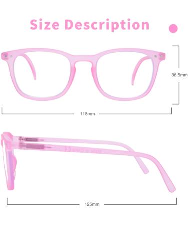 Eyeguard Blue Light-Blocking Glasses for Kids | Gaming Glasses for Boys & Girls Age 5 9 | Protect Against Glare & Eye Strain - Buy Online on GoSupps.com