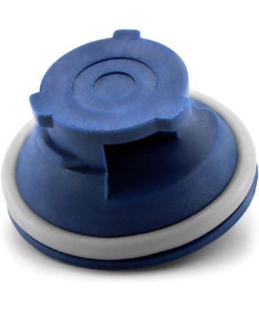 AMI PARTS WPW10077881 Dishwasher Rinse Aid Cap for KitchenAid & Whirlpool - Buy Online on GoSupps.com