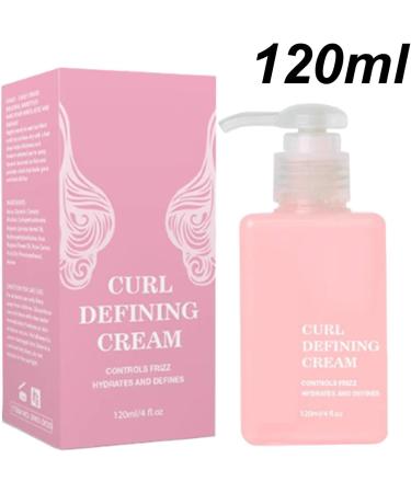  G n rique Adorable Curl Defining Cream Moisturizing Curl Cream 120ml Hydrating Curl Cream Hair Curl Defining Cream Long Lasting Safe Curly Hair Defining Cream Curl Enhancing Cream for Women - Buy Online on GoSupps.com