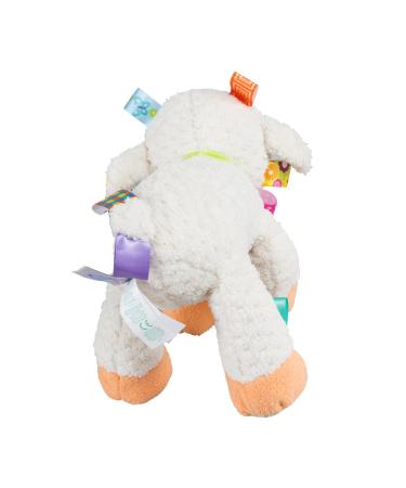 Mary Meyer Taggies Sherbet Lamb Toy - Soft and Soothing Baby Comforter - Buy Online on GoSupps.com