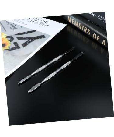 POPETPOP 6 Pcs Makeup Palettes Rod Cosmetic Spoon Detail Makeup Mixing Tool Spatula Make up Utility Mx3pcs As Shownx3pcs - Buy Online on GoSupps.com