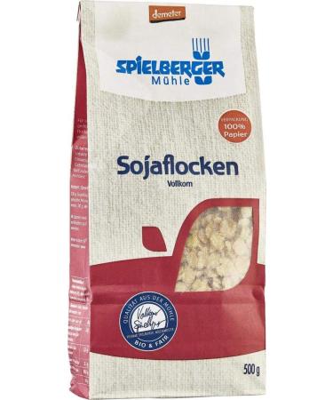 SPIELEBERGER 500g Soybean Flakes