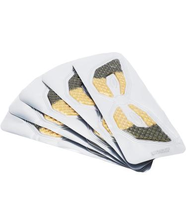 Qukaim Eye Patches Under Eye Mask for Men 5 Pairs Lightening Dark Circles 8g Moisturizing Eye Patches for Improving Wrinkles Lifting & Tightening. - Buy Online on GoSupps.com