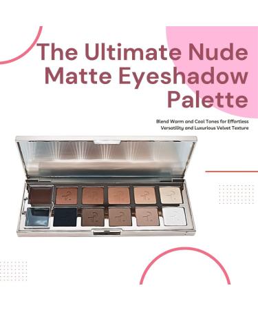 Buy PATRICK TA Major Dimension III Matte Eyeshadow Palette - International Shipping Available - Buy Online on GoSupps.com