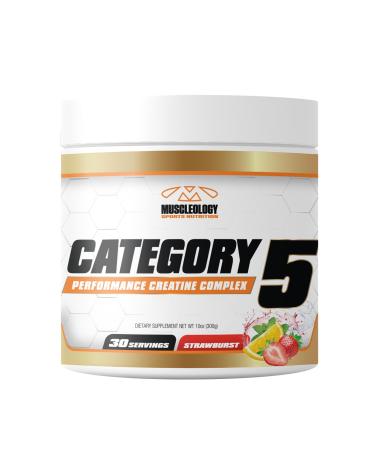 Category 5 Performance Creatine Complex