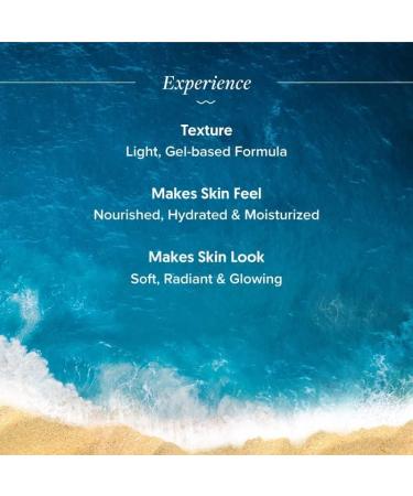 Aqua Logic Radiance+ Niacinamide Night Gel with Watermelon - Lightweight Mousse for Oily Skin | 1.69 Fl Oz | Perfect for Men & Women - Shop Internationally - Buy Online on GoSupps.com