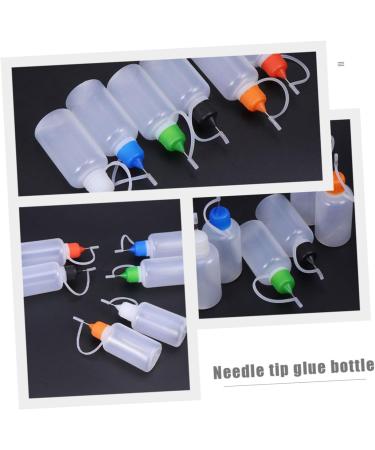 Hemobllo 25pi ces Flacon Applicateur pour Colle Et Pigments Presser pour Stockage De Liquides - Buy Online on GoSupps.com