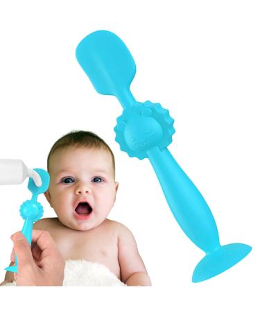 fanelod Baby Butt Brush, Diaper Cream Applicator | Diaper Cream Applicator, Silicone Spatula for Babies, Travel Essentials