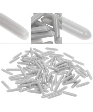 Angoily 100pcs Dishwasher Cap Dishwasher Rack Protector Cover Caps dishwasher prong covers dish strainer prong covers dishwasher caps screw thread protection cap non-slip rubber pvc - Buy Online on GoSupps.com