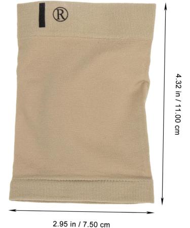 FOMIYES Arch Support Socks & Insoles for Women | Plantar Fasciitis Relief | Flat Foot Support - 2 Pairs - Buy Online on GoSupps.com