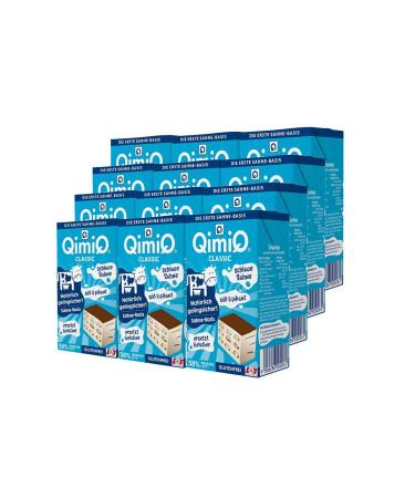 QimiQ Classic a natural cream product (Natural 12x250g) Natural 12x250g - Buy Online on GoSupps.com