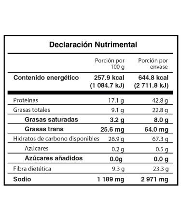 Chilorio Sinaloa Vegan Friendly 250g - Authentic Plant-Based Mexican Flavor (2 Pieces) - International Shipping Available - Buy Online on GoSupps.com