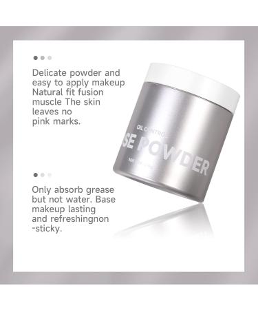 Mushroom Head PuffFine Loose Powder Makeup | Long Lasting Foundation Powder with Sunscreen for Medium Skin Tones - Buy Online on GoSupps.com