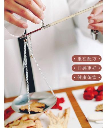 Herbal Tea Chrysanthemum Cassia Seeds Tea Bags Substitute Tea Health Tea 450g(5gx30pack x 3bags) - Buy Online on GoSupps.com