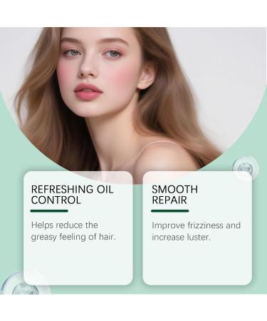  homomdy Tea Tree Oil Conditioner Sprays Leave-In Natural & Refreshing Soothes Dry Scalp Moisturizes & Nourishes Easily Detangles Controls Frizz Fight - Buy Online on GoSupps.com