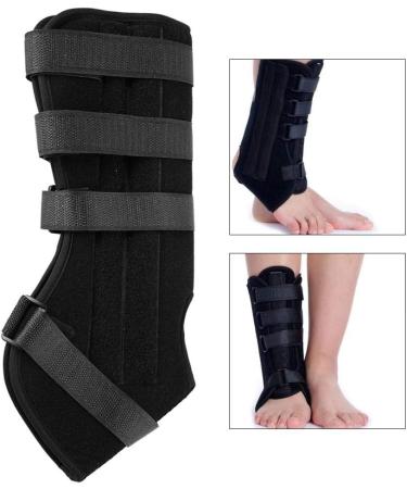 Buy Adjustable Ankle Support Brace | Stabilizing Stirrup Splint for Sprains & Injuries | International Shipping Available - Buy Online on GoSupps.com