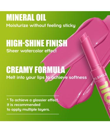 Sitovely 3 pieces nourishing lipstick professional makeup matte lipstick for maximum color care and moisture moisturizing formula glossy lip balm - Buy Online on GoSupps.com