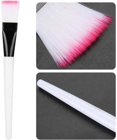 Diy Handmade Lipstick Material Kit Versatile Makeup Brush Set Stirring Grinding Brush Face Mask Brush Eye Shadows Blush Brush for Makeup Face Mask(white) - Buy Online on GoSupps.com