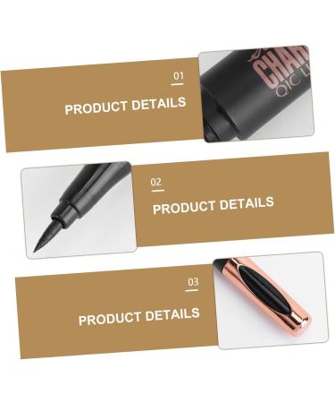 DRESSOOS 3pcs Eyeliner Eyeliner Waterproof Eyeliner Pencil Makeup Eyeliner - Buy Online on GoSupps.com