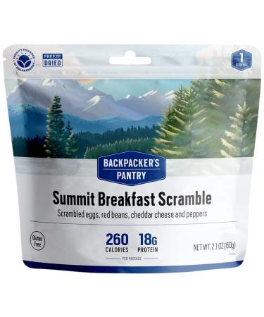 Backpacker's Pantry Summit Breakfast Scramble - 1 Serving