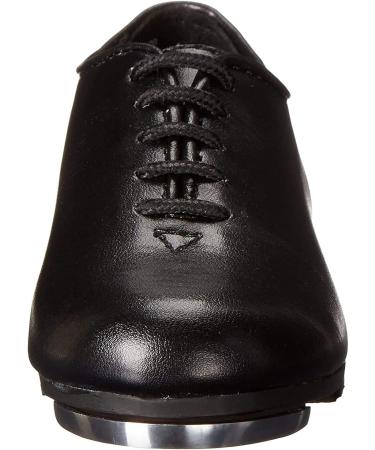 Bloch Kids Dance Now Economy Jazz Tap Shoes 10 - Black Synthetic Leather - Buy Online on GoSupps.com