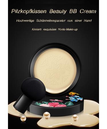 Buy CC Cream BB Cream & Liquid Primer - Moisturizing Concealer & Air Cushion Makeup for Warm Skin Tones | Best International Shipping - Buy Online on GoSupps.com