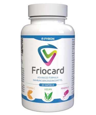 FYRON Friocard - 60 capsules