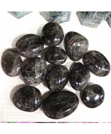 Natural Crystal Rough for Black Moonstone Palm Stone Minerals Crystals GemsReiki for Sale dingchi 40 60mm 1pcs - Buy Online on GoSupps.com