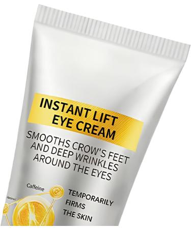 Firming Eye Cream - 20g Skin Firming Moisturizing Eye Care - Suitable for Women and Men Daily Morning Evening Care Travel Work Weekend Program - Buy Online on GoSupps.com