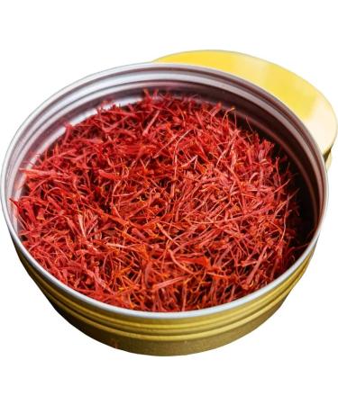 Pure saffron dried zaffran 5 g - Buy Online on GoSupps.com