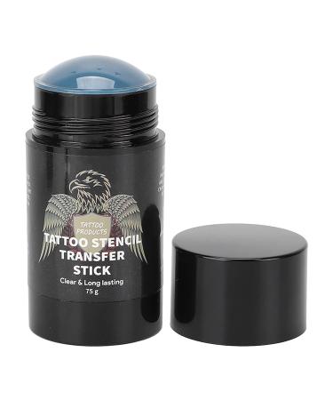 Tattoo Stencil Transfer Gel Stick 75g - Clear Patterns Transfer Cream - Buy Online on GoSupps.com