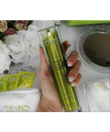 Oh My Skin: Exfoliating Smoothing Brightening & Hydrating Clinical Home Therapy Gel Cream. Enzyme Technology perfect for Pore Refinement Fine Lines Acne Blemishes & sensitive skin. Made in UK - Buy Online on GoSupps.com