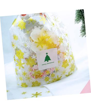 KOMBIUDA 50pcs Candy Bags Christmas Boxes Christmas Candy Bag Packing Bag Bag An Fruit - Buy Online on GoSupps.com