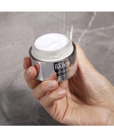 DOCTOR BABOR LIFTING RX Collagen Cream | Hyaluronic Acid Moisturizer for Anti-Aging | Vegan Formula Reduces Fine Lines & Wrinkles, Intensely Hydrating - Buy Online on GoSupps.com