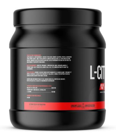 Buy 99.9% Pure L-Citrulline Malate Powder - 3000mg 158 Servings 500g | ProteinCo | Amino Acids for Enhanced Performance - Buy Online on GoSupps.com