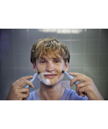 Philips OneBlade First Shave - Teen Hybrid Electric Shaving System QP1324/20 | International Shipping Available - Buy Online on GoSupps.com