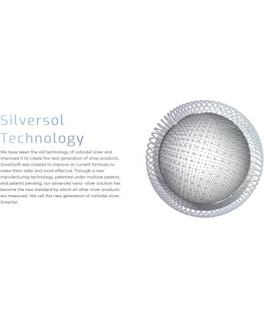 CareSTAT 32 PPM Silver Healing Wound Gel | SilverSol Ag O Nano Particles | 10x More Powerful | FSA HSA Approved | 3 oz - Buy Online on GoSupps.com