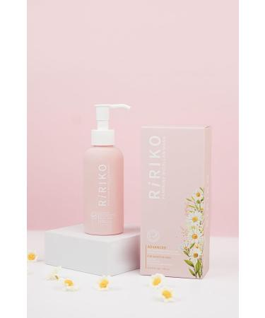 Ririko Feminine Wash 150ml - Maintains pH Balance 4.5 | International Shipping Available - Buy Online on GoSupps.com